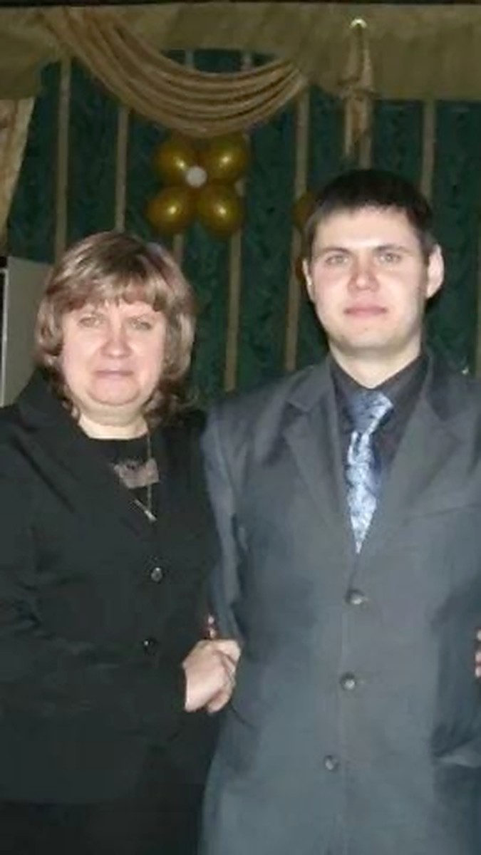 Ирина Николаевна и Анатолий Михайлович Куличенко, 2009 год